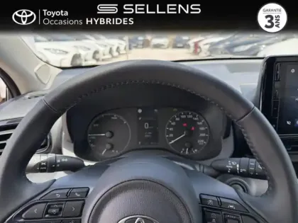Photo 12 Toyota Yaris  116h Dynamic 5p MY25