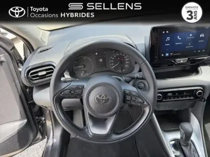 Photo 8 Toyota Yaris  116h Dynamic 5p MY25
