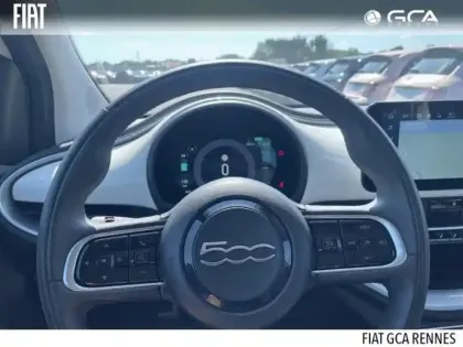 Photo 8 Fiat 500  e 118ch Icône
