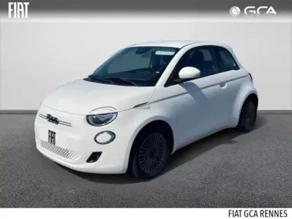 Photo Fiat 500 Icône