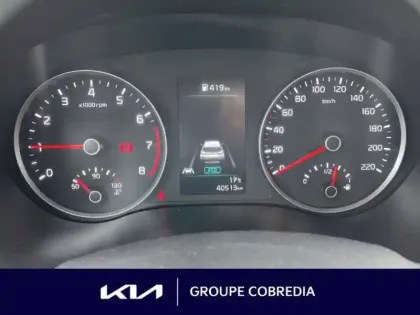 Photo 8 Kia Stonic  1.0 T-GDi 120ch MHEV GT Line iBVM6