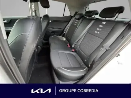 Photo 10 Kia Stonic  1.0 T-GDi 120ch MHEV GT Line iBVM6
