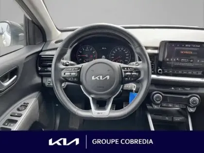 Photo 6 Kia Stonic  1.0 T-GDi 120ch MHEV GT Line iBVM6