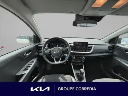 Photo 5 Kia Stonic  1.0 T-GDi 120ch MHEV GT Line iBVM6