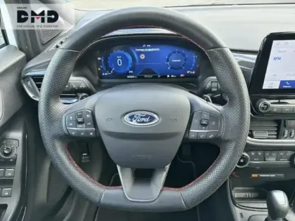 Photo 6 Ford Puma  1.0 EcoBoost 125ch S&S mHEV ST-Line Powershift