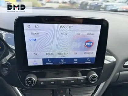 Photo 5 Ford Puma  1.0 EcoBoost 125ch S&S mHEV ST-Line Powershift