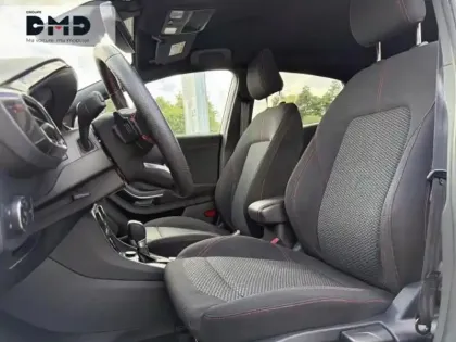 Photo 8 Ford Puma  1.0 EcoBoost 125ch S&S mHEV ST-Line Powershift
