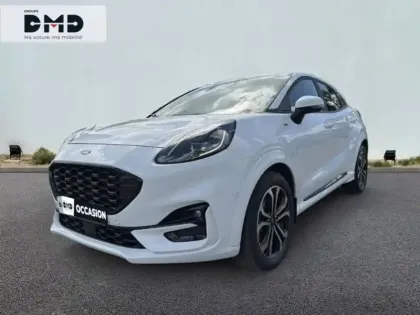 Photo Ford Puma St-line