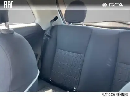Photo 13 Fiat 500 C e 118ch Icône