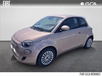 Photo Fiat 500 Icône
