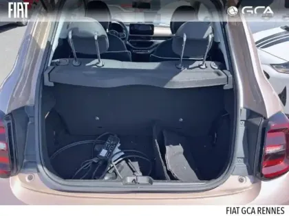Photo 14 Fiat 500 C e 118ch Icône