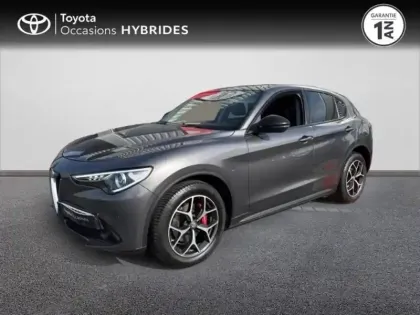 Photo Alfa Romeo Stelvio Sport Edition