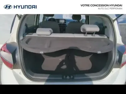 Photo 6 Hyundai I10  1.0 63ch ECO Creative BVR