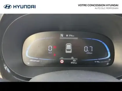 Photo 11 Hyundai I10  1.0 63ch ECO Creative BVR