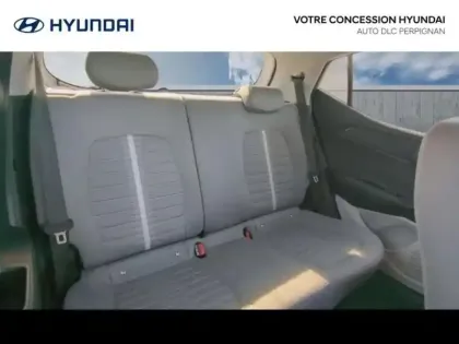 Photo 7 Hyundai I10  1.0 63ch ECO Creative BVR
