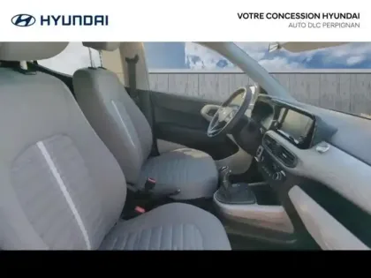 Photo 8 Hyundai I10  1.0 63ch ECO Creative BVR