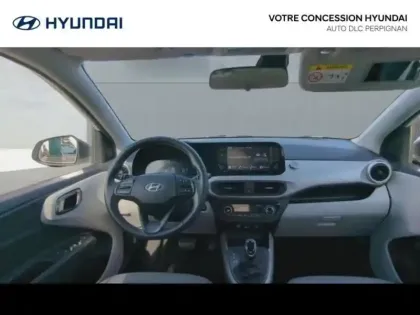 Photo 9 Hyundai I10  1.0 63ch ECO Creative BVR
