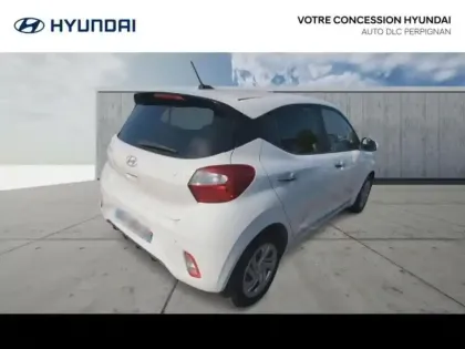 Photo 5 Hyundai I10  1.0 63ch ECO Creative BVR