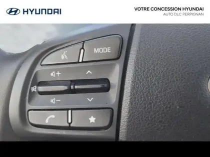 Photo 13 Hyundai I10  1.0 63ch ECO Creative BVR