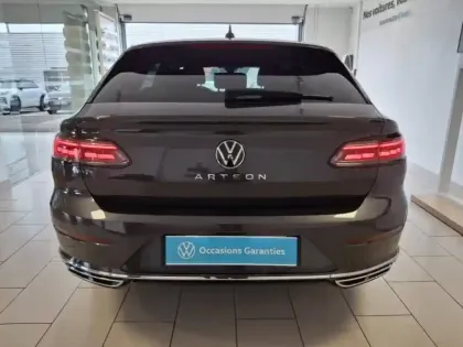Photo 8 Volkswagen Arteon  ShootingBrake 2.0 TDI EVO 150ch R-Line DSG7