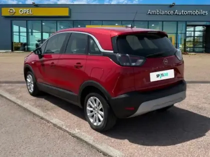 Photo 6 Opel Crossland  1.2 Turbo 130ch Elegance BVA