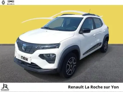 Photo Dacia Spring Confort