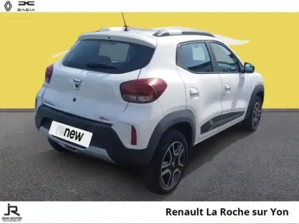 Photo 11 Dacia Spring  45ch Confort - Achat Intégral