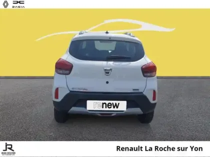 Photo 10 Dacia Spring  45ch Confort - Achat Intégral