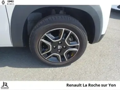 Photo 7 Dacia Spring  45ch Confort - Achat Intégral