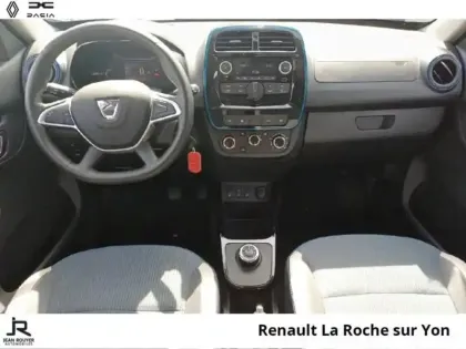 Photo 5 Dacia Spring  45ch Confort - Achat Intégral