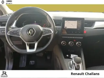 Photo 14 Renault Captur  1.6 E-Tech hybride 145ch Techno
