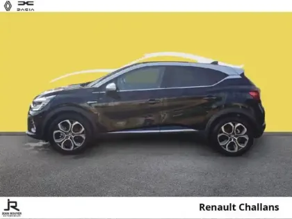 Photo 9 Renault Captur  1.6 E-Tech hybride 145ch Techno