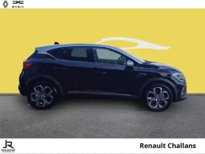 Photo 12 Renault Captur  1.6 E-Tech hybride 145ch Techno