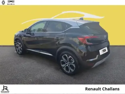 Photo 13 Renault Captur  1.6 E-Tech hybride 145ch Techno