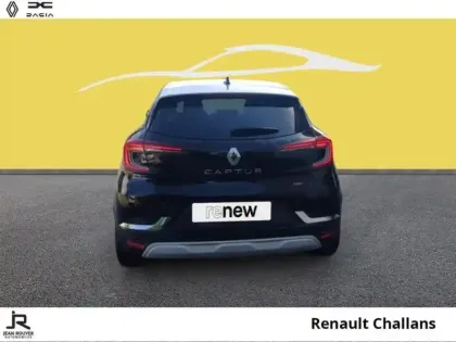 Photo 10 Renault Captur  1.6 E-Tech hybride 145ch Techno