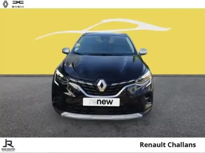 Photo 8 Renault Captur  1.6 E-Tech hybride 145ch Techno