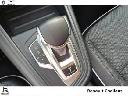 Photo 5 Renault Captur  1.6 E-Tech hybride 145ch Techno