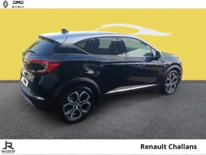 Photo 11 Renault Captur  1.6 E-Tech hybride 145ch Techno