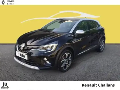 Photo Renault Captur Techno