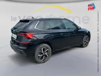 Photo 5 Skoda Kamiq  1.0 TSI Evo 2 116ch Selection