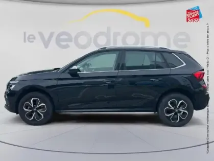 Photo 8 Skoda Kamiq  1.0 TSI Evo 2 116ch Selection