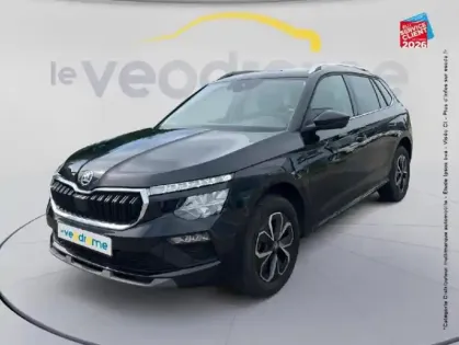 Photo Skoda Kamiq Selection