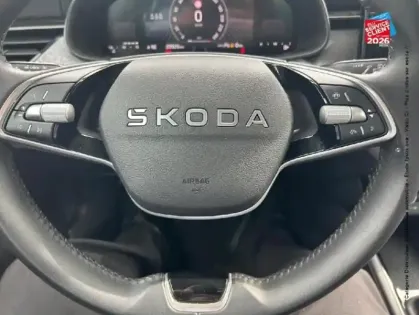 Photo 11 Skoda Kamiq  1.0 TSI Evo 2 116ch Selection