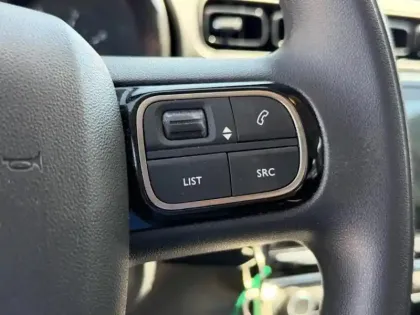 Photo 10 Citroën C3  Sté 1.2 PureTech 83ch S&S Feel Nav