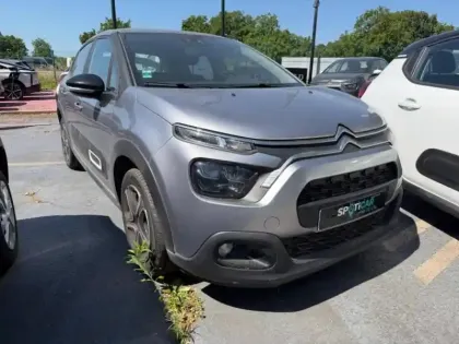 Photo Citroën C3 Feel Nav