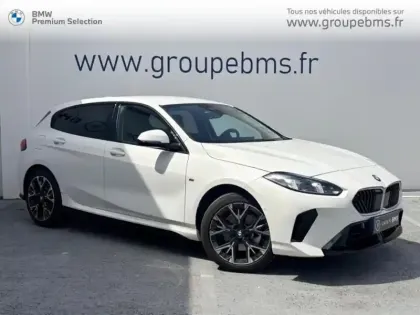 Photo Bmw Serie 1 M Sport Design