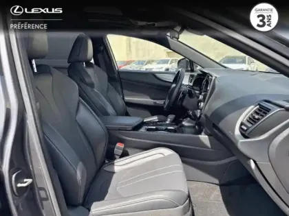 Photo 5 Lexus Nx  450h+ F SPORT Executive 4WD MY24