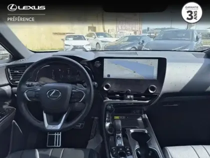 Photo 7 Lexus Nx  450h+ F SPORT Executive 4WD MY24