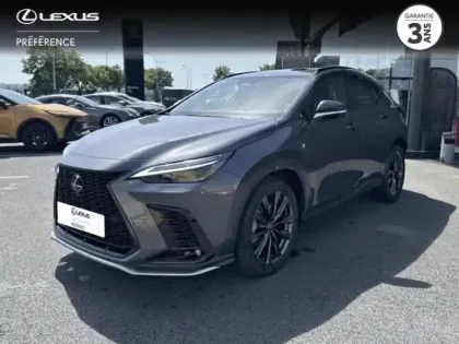 Photo Lexus Nx F Sport Executive