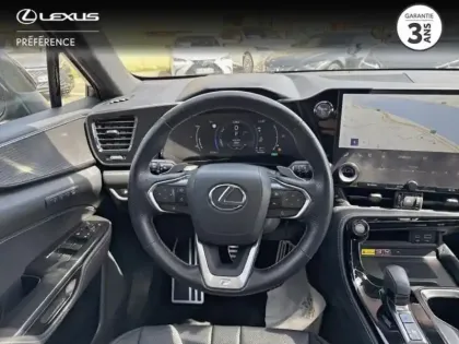 Photo 8 Lexus Nx  450h+ F SPORT Executive 4WD MY24